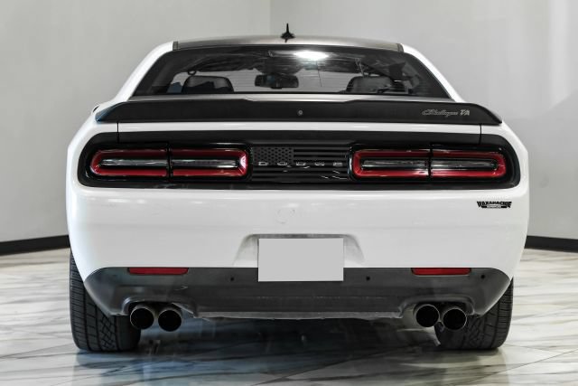 Used 2018 Dodge Challenger T/A RWD image 11