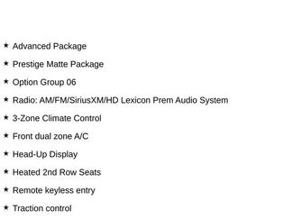 Used 2024 Genesis GV80 3.5T w/ Prestige Matte Package video 2