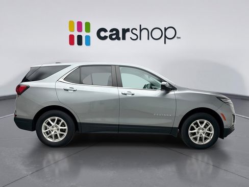 Used 2023 Chevrolet Equinox LT AWD/4WD image 6