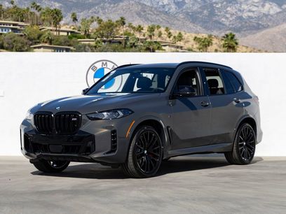 New 2026 BMW X5 M60i