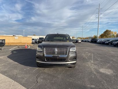 Used 2024 Lincoln Navigator Reserve