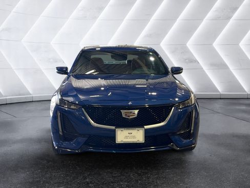 Certified 2024 Cadillac CT5 Sport w/ Platinum Package AWD/4WD image 9