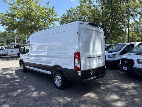 New 2026 Ford Transit 250 148 Medium Roof w/ Load Area Protection Package RWD image 6
