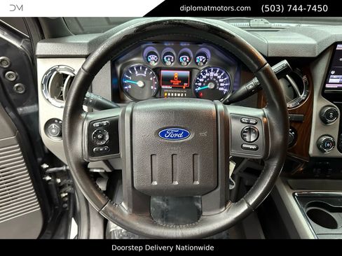 Used 2013 Ford F250 Lariat w/ Lariat Interior Pkg image 23