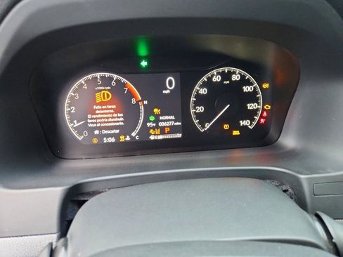 Used 2025 Honda Ridgeline RTL image 8