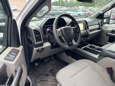 Used 2022 Ford F250 XLT w/ XLT Premium Package AWD/4WD image 7