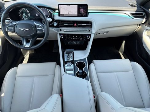 Used 2025 Genesis G70 2.5T AWD/4WD image 25