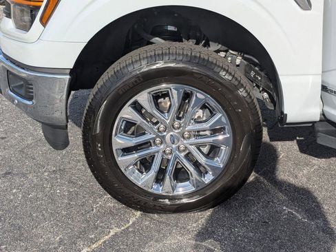 Certified 2024 Ford F150 XLT w/ Equipment Group 302A MID image 25