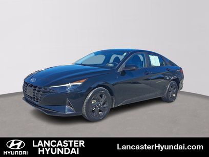 Certified 2023 Hyundai Elantra SEL w/ Preferred Accessory Package