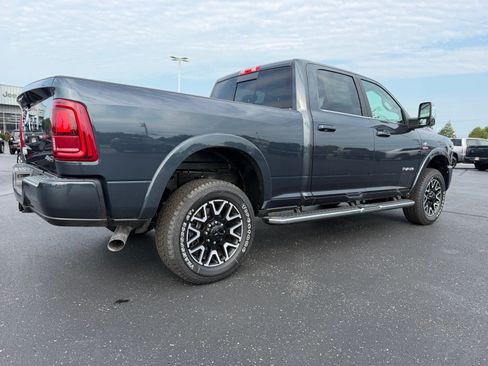 New 2026 RAM 2500 Limited w/ Bed Utility Group AWD/4WD image 23