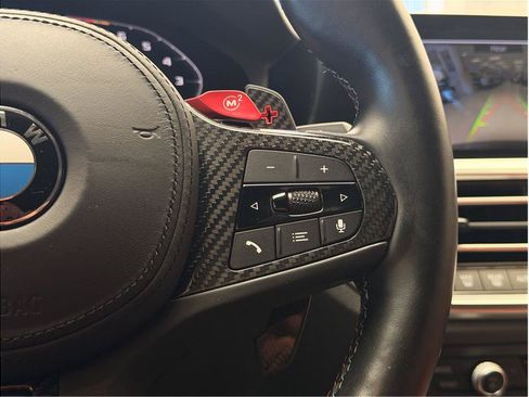 Used 2021 BMW M3 Competition w/ Executive Package RWD image 24