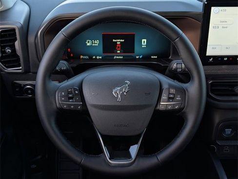 New 2025 Ford Bronco Sport Outer Banks image 19