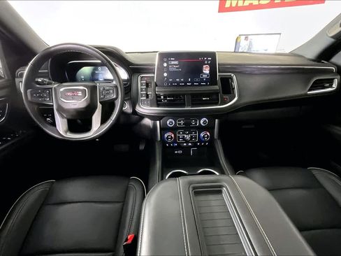 Certified 2022 GMC Yukon SLT w/ SLT Premium Package image 14