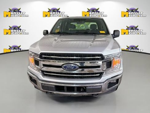 Used 2018 Ford F150 XLT w/ Equipment Group 301A Mid AWD/4WD image 2