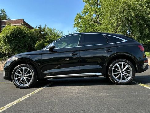 Used 2022 Audi SQ5 Premium Plus AWD/4WD image 8