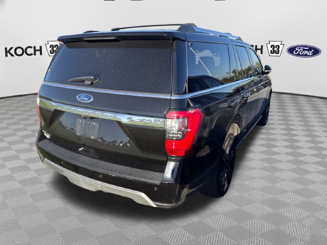 Used 2021 Ford Expedition Max Limited AWD/4WD image 7