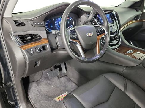 Used 2017 Cadillac Escalade Premium Luxury RWD image 19