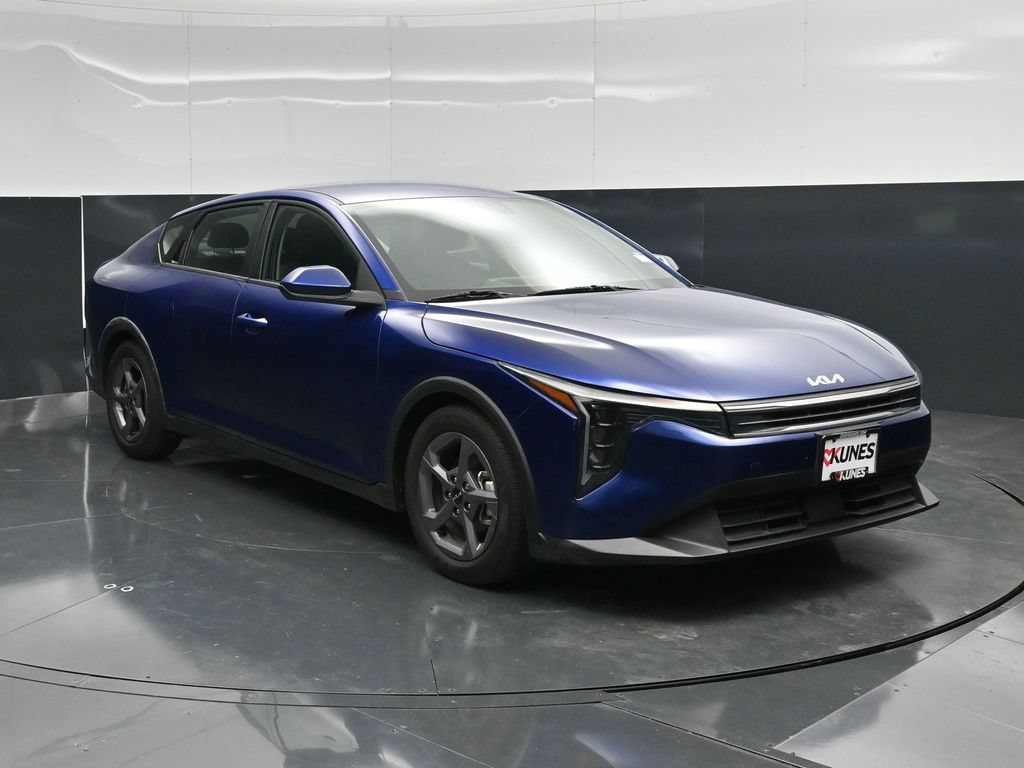 Used 2025 Kia K4 FWD image 5