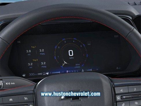 New 2026 Chevrolet Colorado Z71 image 18