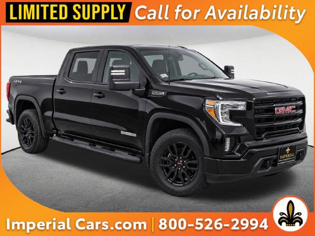 Used 2021 GMC Sierra 1500 Elevation w/ Max Trailering Package AWD/4WD image 1