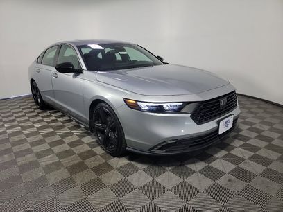 Certified 2023 Honda Accord Sport