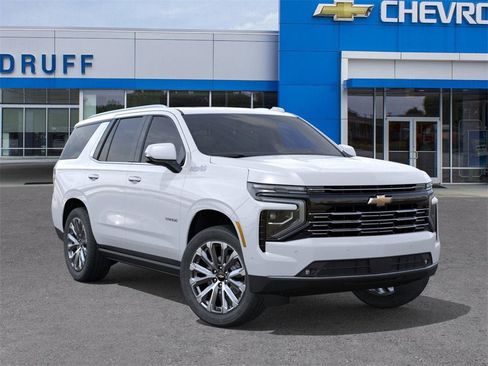 New 2026 Chevrolet Tahoe High Country image 7