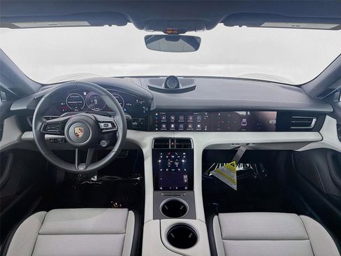 New 2025 Porsche Taycan 4 Cross Turismo image 10