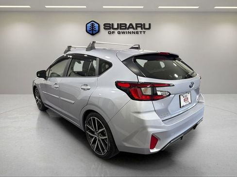 Used 2025 Subaru Impreza 2.0i Sport image 3