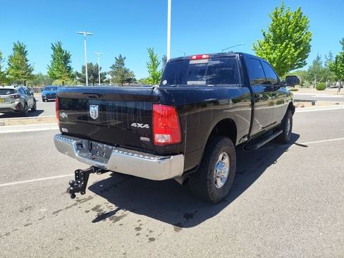 Used 2012 RAM 3500 Lone Star AWD/4WD image 3