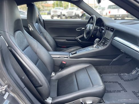 Used 2013 Porsche 911 Carrera RWD image 8