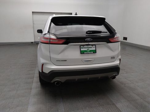 Used 2020 Ford Edge SEL AWD/4WD image 6
