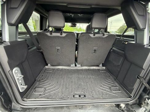 Used 2022 Ford Bronco Outer Banks AWD/4WD image 13