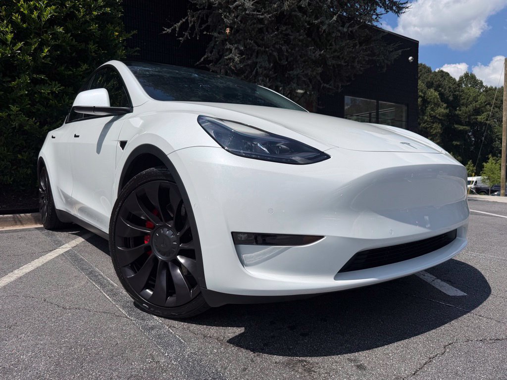 Used 2022 Tesla Model Y Performance AWD/4WD image 8