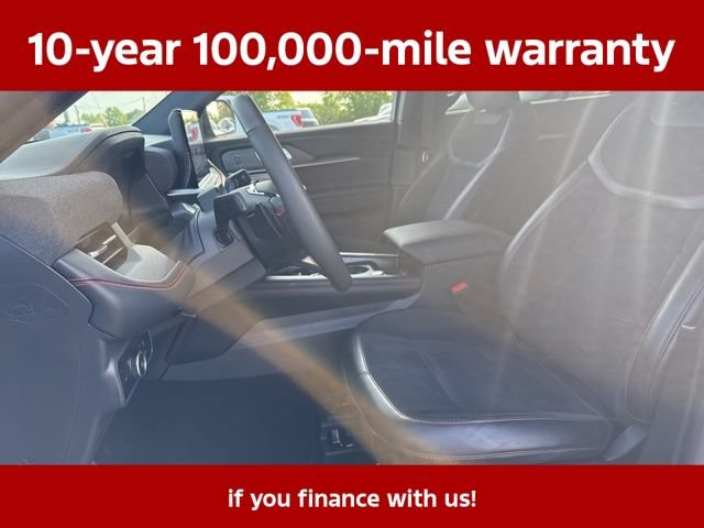 Used 2025 Ford Explorer ST w/ Sun And Sound Package AWD/4WD image 22