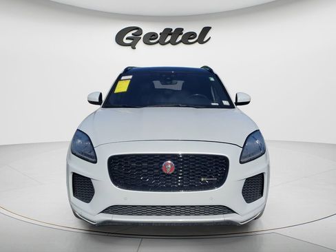 Used 2020 Jaguar E-PACE Checkered Flag AWD/4WD image 2