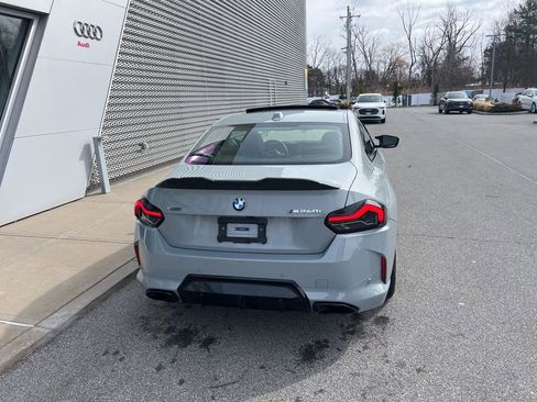 Used 2025 BMW M240i xDrive Coupe w/ Premium Package image 26