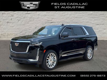 Used 2024 Cadillac Escalade Premium Luxury w/ LPO, Floor Liner Package
