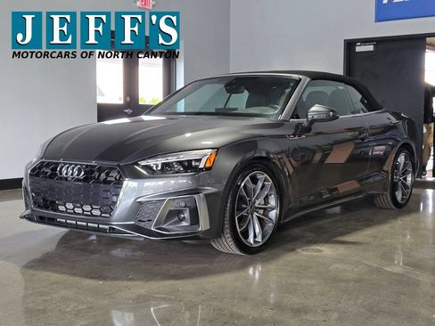 Used 2024 Audi A5 2.0T Premium Plus AWD/4WD image 1