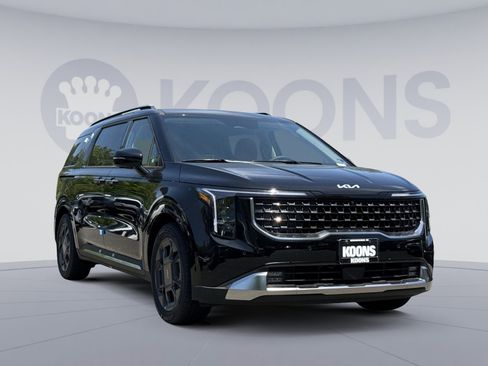 New 2026 Kia Carnival SX FWD image 10
