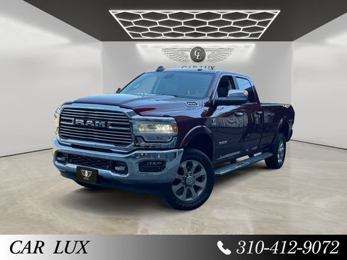 Used 2022 RAM 2500 Laramie AWD/4WD image 1