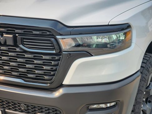 New 2026 RAM 1500 Warlock AWD/4WD image 9