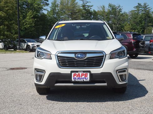 Used 2020 Subaru Forester Touring AWD/4WD image 2