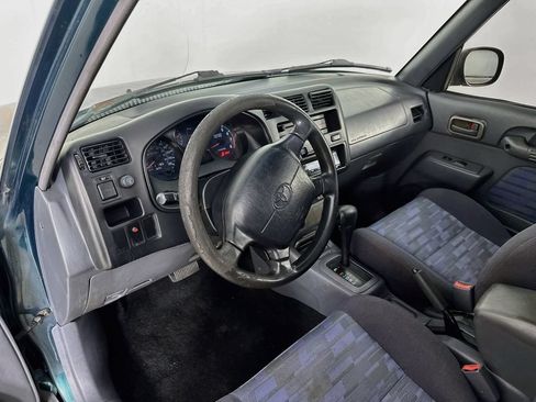 Used 1997 Toyota RAV4 2WD 4-Door w/ Upgrade Pkg w/ Tilt Wheel image 9