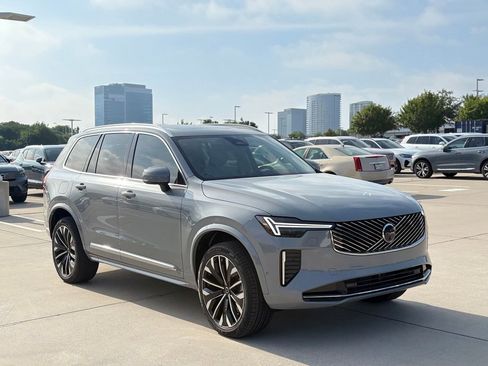 New 2026 Volvo XC90 B6 Ultra AWD/4WD image 4