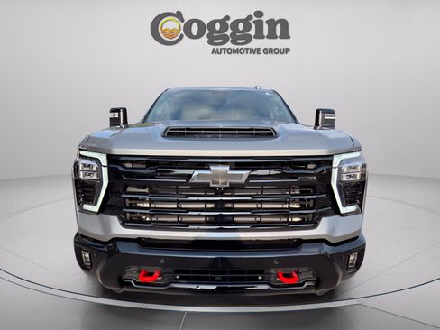 New 2026 Chevrolet Silverado 2500 LTZ w/ Trail Boss Package AWD/4WD image 8