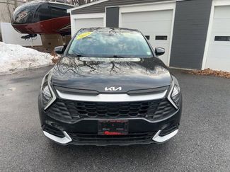 Used 2023 Kia Sportage LX video 1