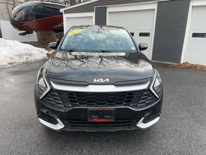 Used 2023 Kia Sportage LX
