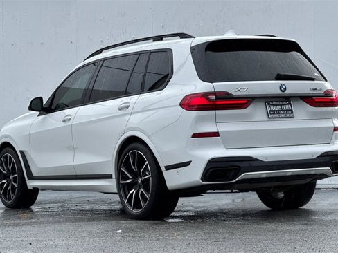 Used 2022 BMW X7 xDrive40i w/ M Sport Package image 6