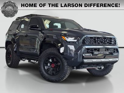 Used 2026 Toyota 4Runner TRD Pro