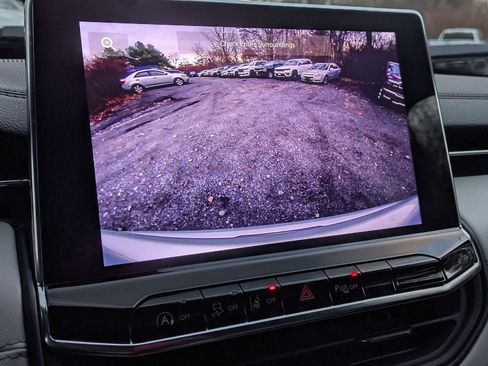 New 2026 Jeep Compass Limited w/ Mopar All Weather Package image 20